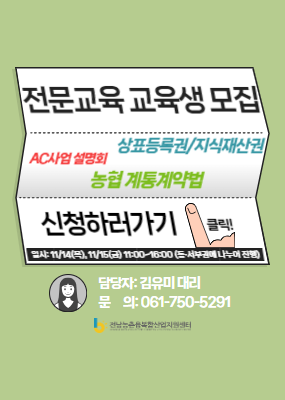 전문교육